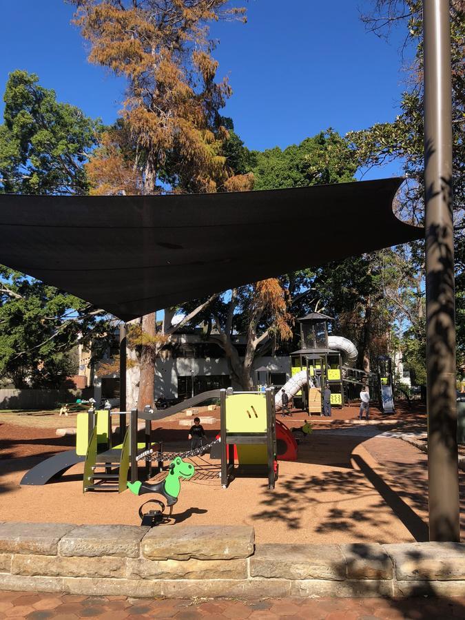 Ballantyne At Mosman Apartments シドニー エクステリア 写真