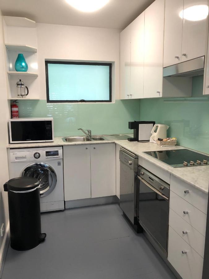 Ballantyne At Mosman Apartments シドニー エクステリア 写真