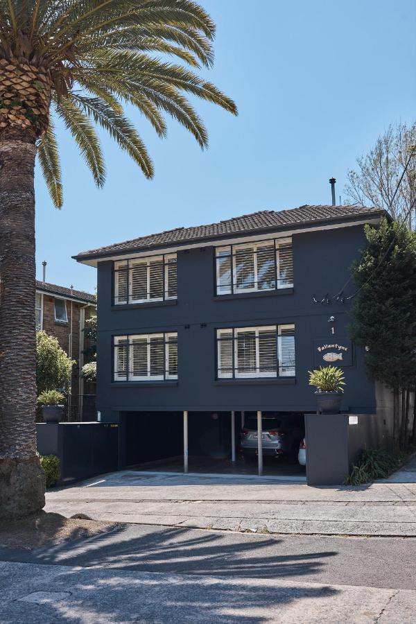 Ballantyne At Mosman Apartments シドニー エクステリア 写真