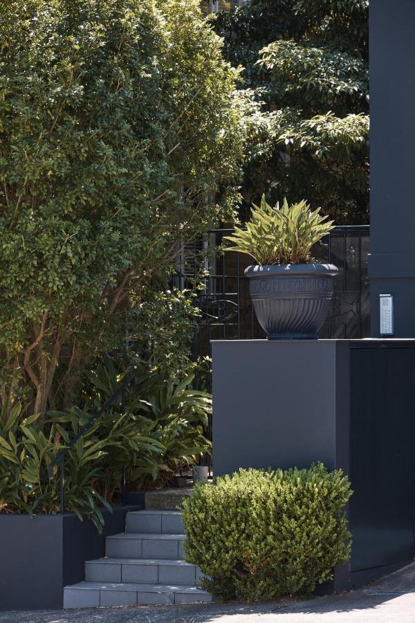 Ballantyne At Mosman Apartments シドニー エクステリア 写真