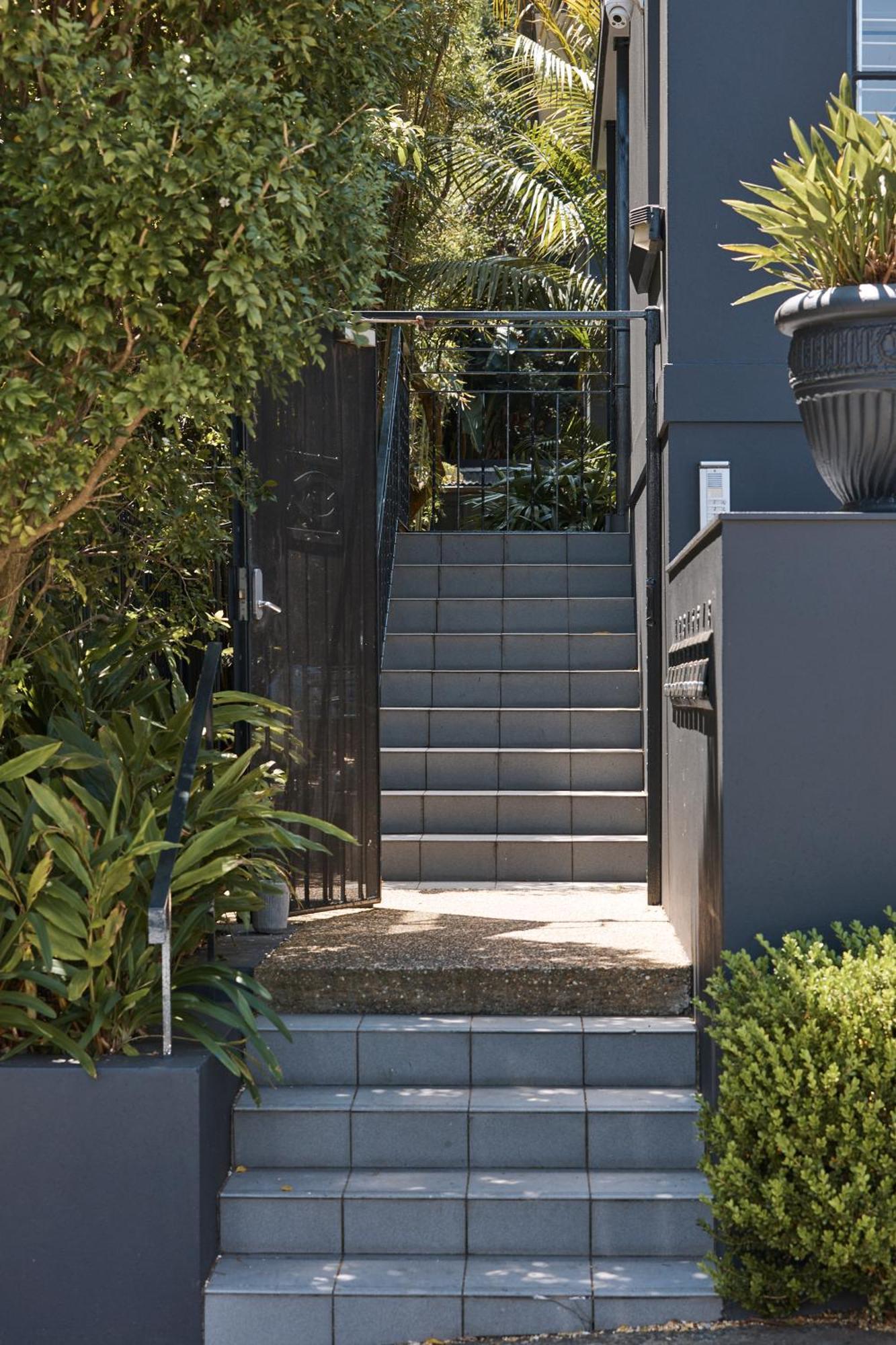 Ballantyne At Mosman Apartments シドニー エクステリア 写真