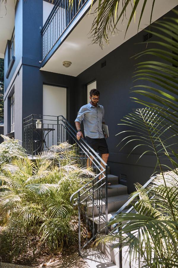 Ballantyne At Mosman Apartments シドニー エクステリア 写真