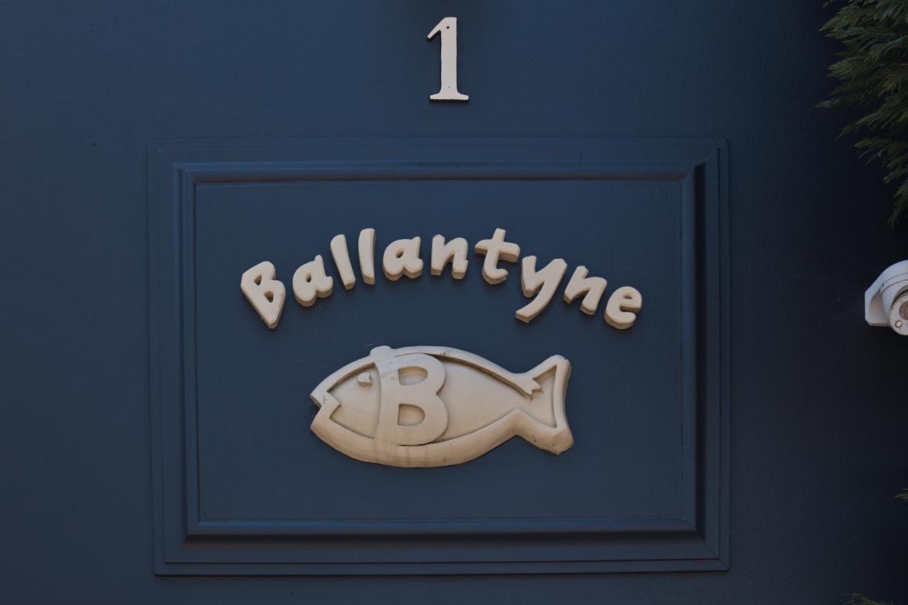Ballantyne At Mosman Apartments シドニー エクステリア 写真