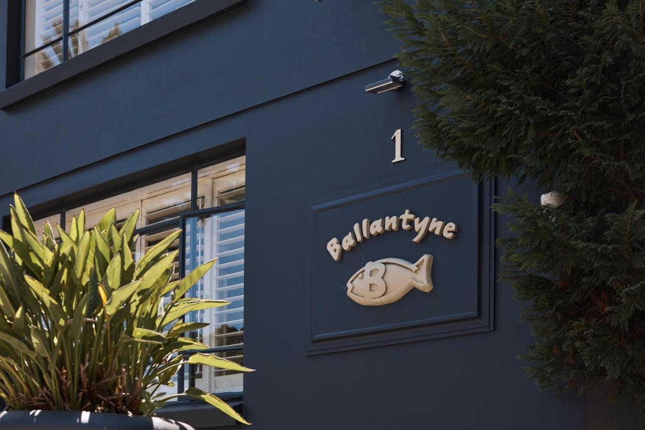 Ballantyne At Mosman Apartments シドニー エクステリア 写真
