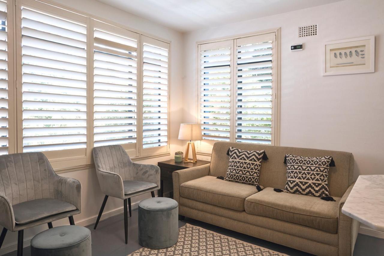 Ballantyne At Mosman Apartments シドニー エクステリア 写真