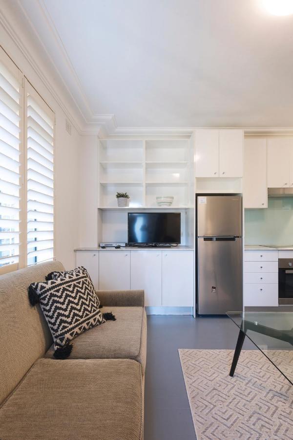 Ballantyne At Mosman Apartments シドニー エクステリア 写真