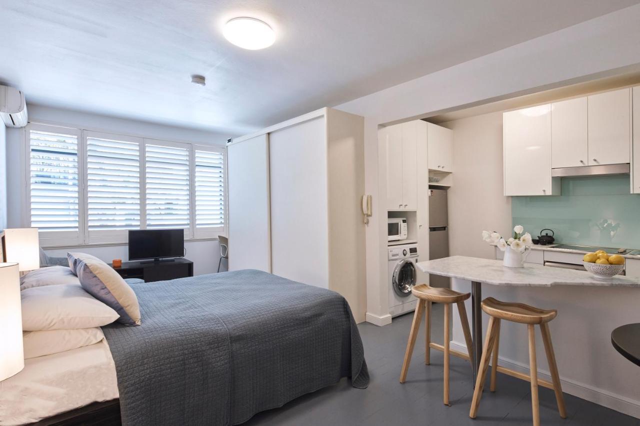 Ballantyne At Mosman Apartments シドニー エクステリア 写真