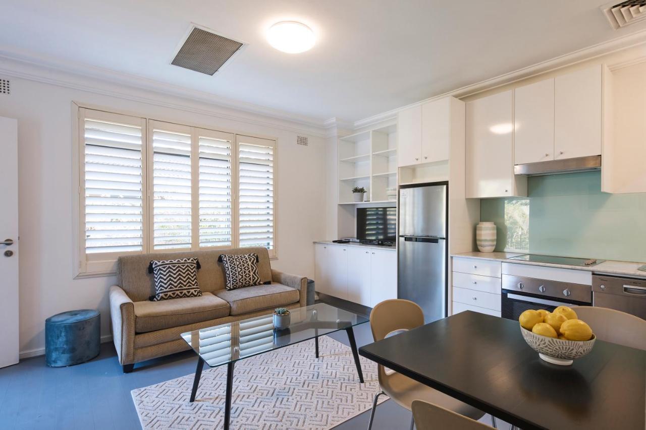 Ballantyne At Mosman Apartments シドニー エクステリア 写真