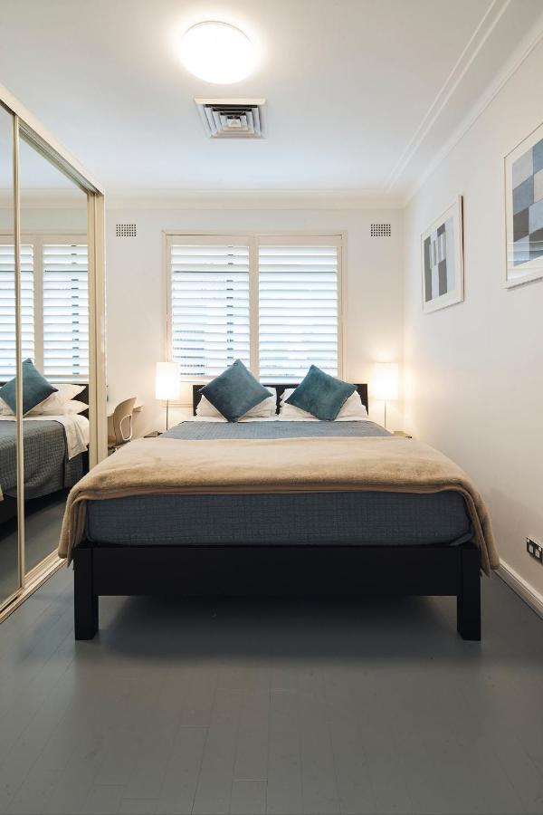 Ballantyne At Mosman Apartments シドニー エクステリア 写真